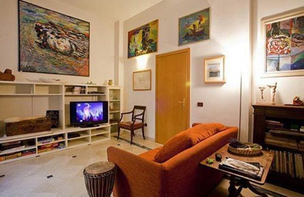 ホテル La Viareggina ヴィアレッジョ 部屋 写真